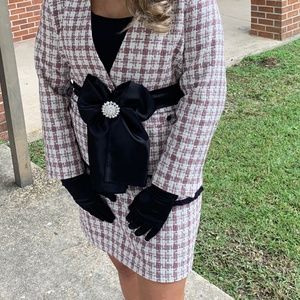 Homecoming Court Suit